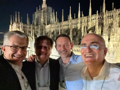 Duomo di notte